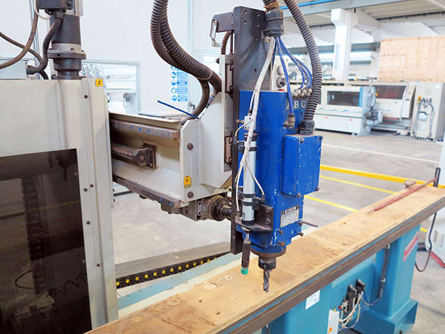 灵活的钻插机 MARZANI MULTICENTER