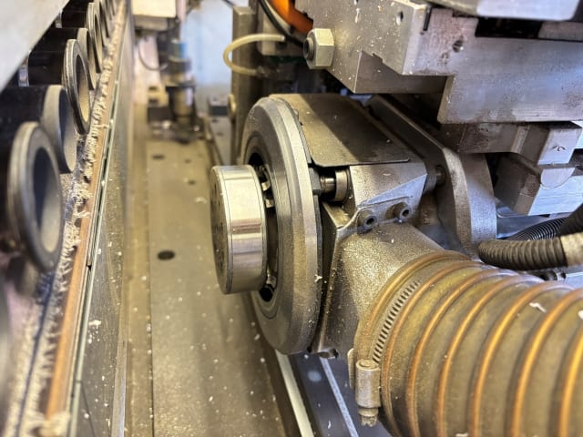 Kantenanleimmaschinen BATCH 1 HOMAG PROFI KFL350/12/A3/L/WZ