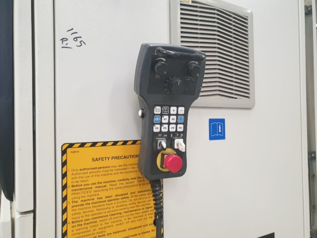 套材开料加工中心 SCM RECORD 125