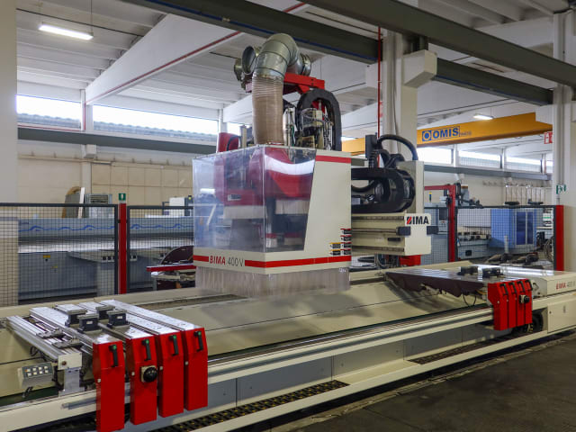 封边加工中心 IMA BIMA 400 V 145/510