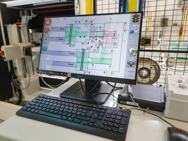 Linie Formatyzujące FERWOOD CUSTOMIZED FW DET LINE