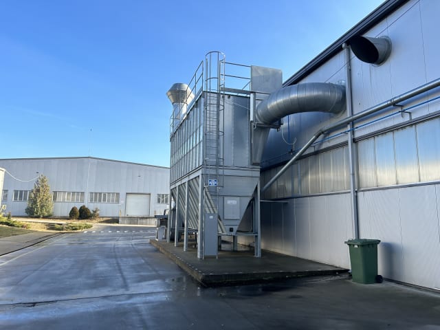 Sottostazione VENTIL VENETA PF JET 429-39