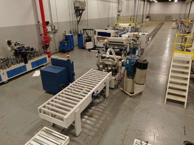 Profile Wrappers BARBERAN PUR-66-L