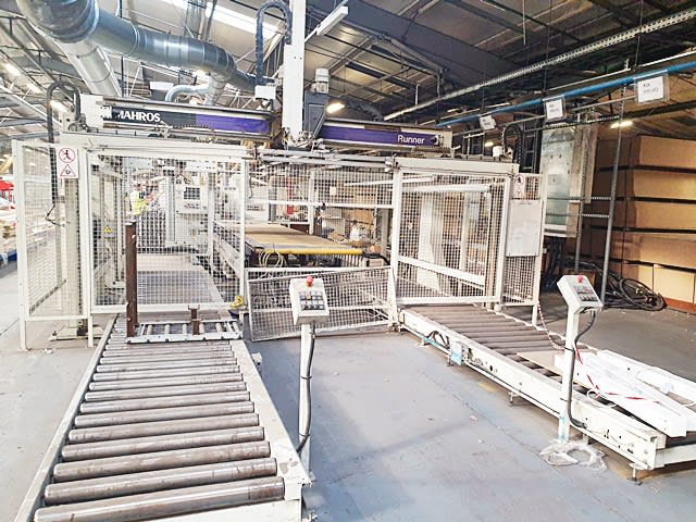 Caricatore MAHROS RUNNER / D-CSL