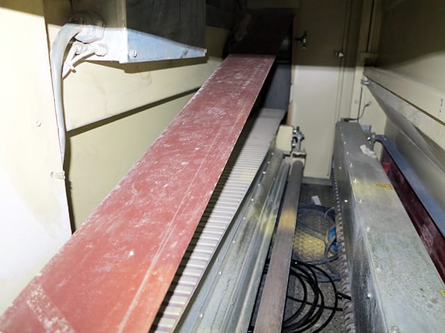 Lijadora Superior HEESEMANN MFA 6