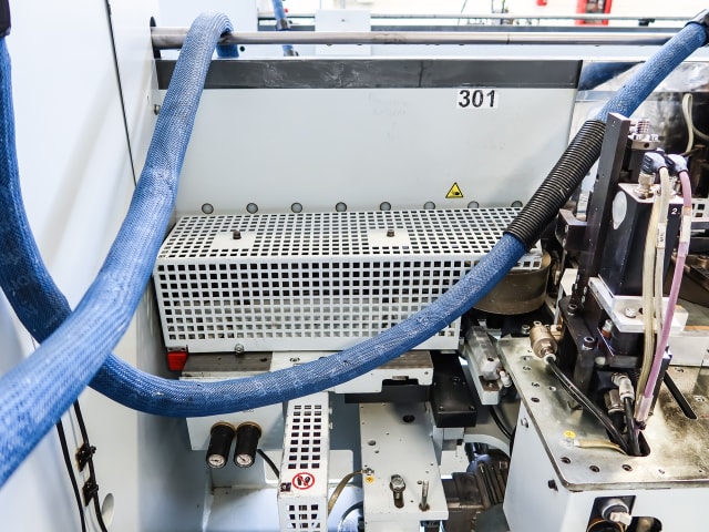 Double Sided Edgebanders And Combination Edgebanding Machines HOMAG KAL 526/8/A12/30 PROFILINE