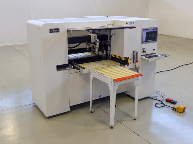 CNC for Flexible Drilling VITAP POINT K2