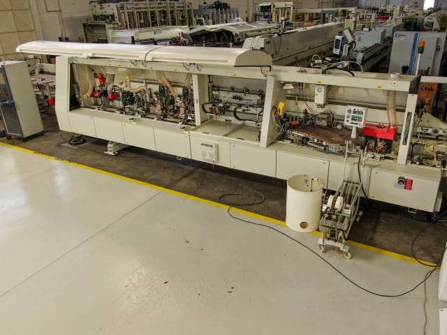 Squaring/Edgebanding Line IMA COMBIMA/II/190/B/R3