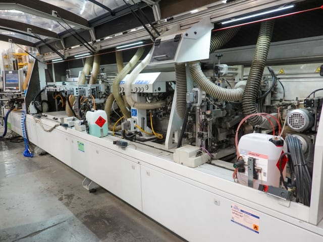 Single Edgebanders BIESSE STREAM B1 8.0