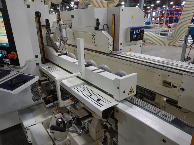 双边规方封边机 STEFANI EVOLUTION SSB