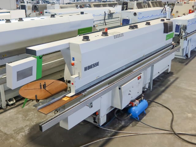 单边封边机 BIESSE AKRON 1440 AIRTEC