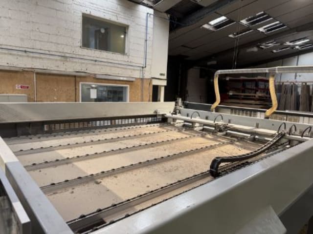 Front Loading Panel Saws SELCO SEKTOR 450/43/44 TWIN 1.2