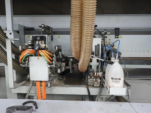 Edgebander BATCH 1 HOMAG PROFI KAR610/20/L/30/WZ