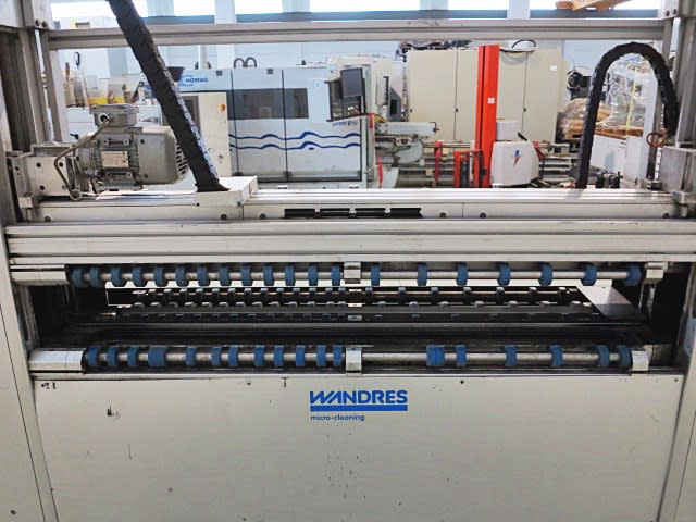 Szczotkarki WANDRES CH 29 M/1000/1300BI99DS/3/1300