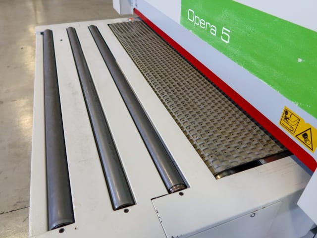 Wide Belt Top Sanders VIET OPERA 5-3.3 LLL