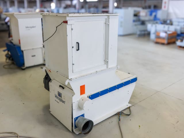 Grinders VECOPLAN VAZ 800 U