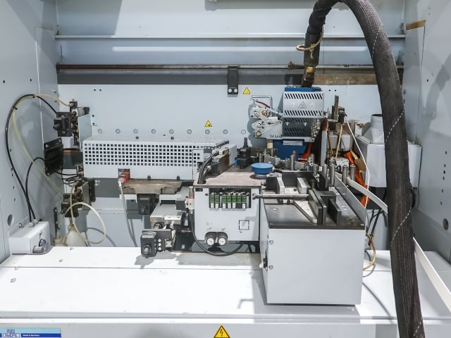 Double Sided Squaring/Edgebanding Machines HOMAG KFL 526/10/A3/25