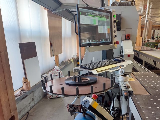 Bordatrice Singola BIESSE STREAM A/6.0 AIRTEC