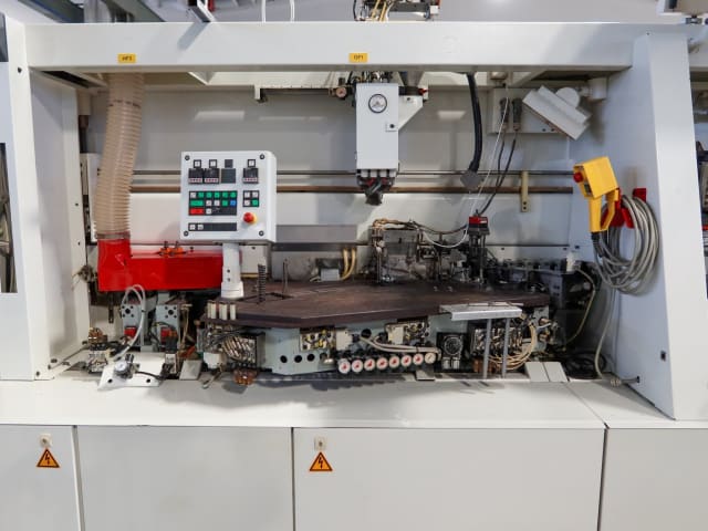Squaring/Edgebanding Line IMA COMBIMA/II/190/B/R3