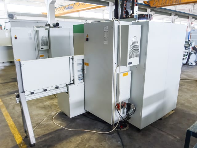 Vertical CNC Machine Centres BREMA EKO 2.1