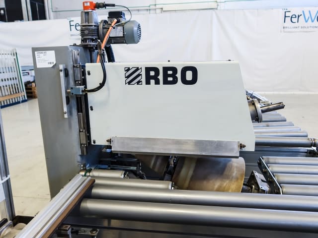 Loading/Unloading Line RBO WINNER C