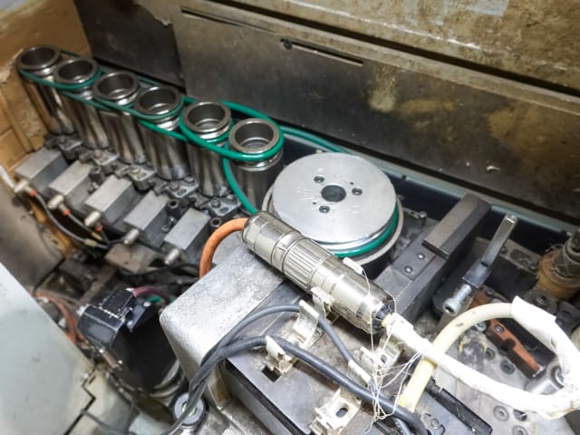 Double Sided Squaring/Edgebanding Machines BIESSE STREAM SB1 7.5