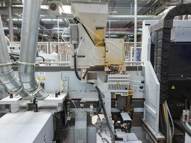 Edgebander BATCH 1 HOMAG PROFI KAR610/20/L/30/WZ