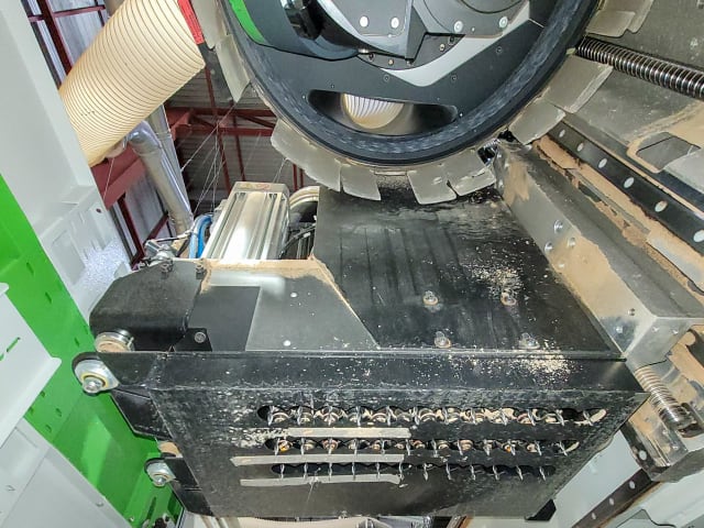 CNC Machine Center with NESTING Table BIESSE ROVER B FT 2243
