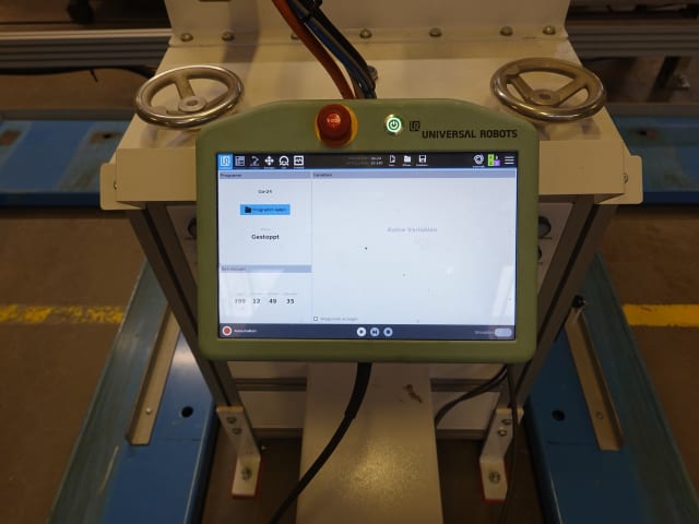 Robot GO GMBH UR10e