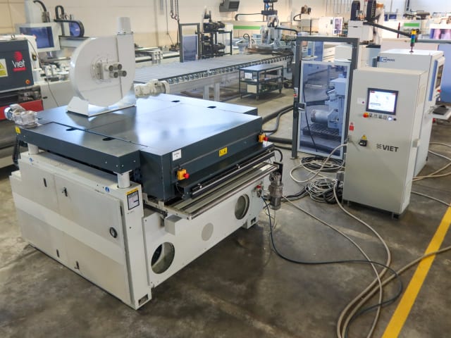 Lixadeira Inferior VIET VALERIA-2.3I RR