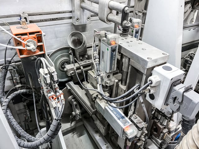 Faconneuses Plaqueuses Doubles BIESSE STREAM SB1/SB2/BD2
