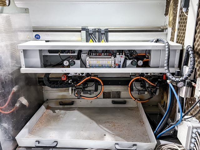 Faconneuses Plaqueuses Doubles BIESSE STREAM SB1/SB2/BD2