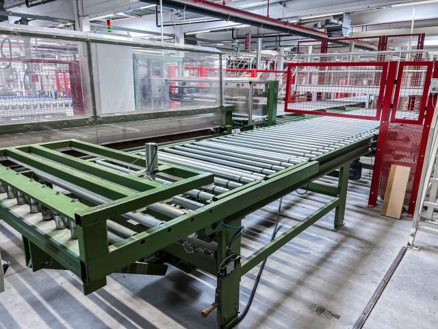 Panel Sizing Lines RWG MULTI SAW