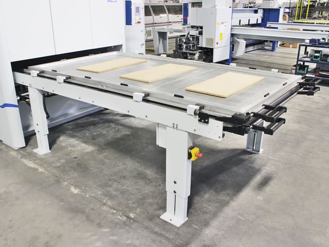 Membrane Presses FRIZ MFP 250