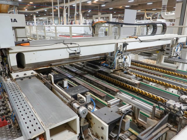 Canteadora LOTE 1 IMA COMBIMA SYSTEM/I/R75/1840