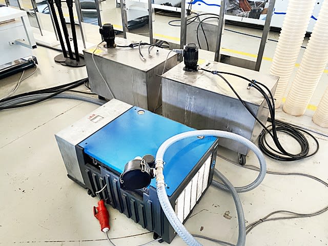 CNC Machine Centers For Routing, Drilling And Edgebanding. HOMAG BAZ 220/50/18/3/K PROFI