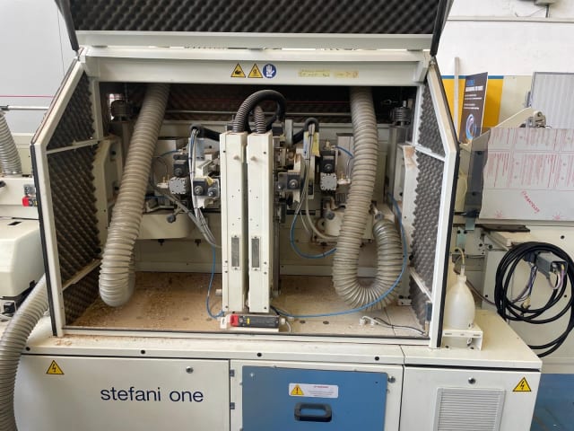Single Edgebanders SCM NEW STEFANI ONE