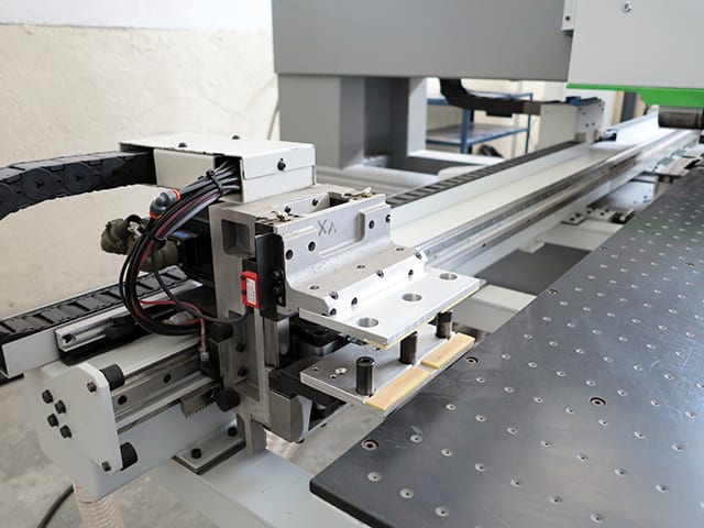 CNC Flexible Drilling & Inserting BIESSE SKIPPER 100 L