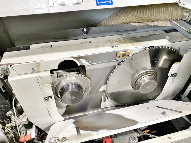 Angular Beam Panel Saws SELCO WNAR 650 TWIN PUSHER
