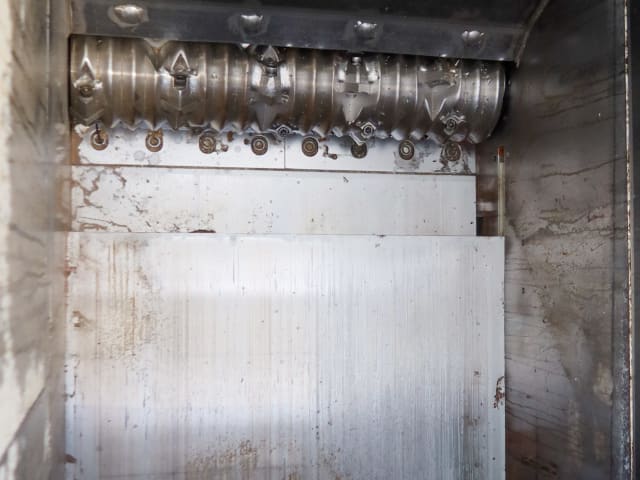Grinders VECOPLAN VAZ 800 U