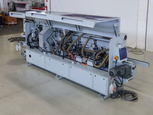 Single Edgebanders BRANDT AMBITION 1650 AIRTEC