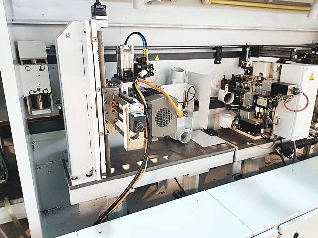Squadrabordatrice Doppia HOMAG KFL 526/10/A3/25