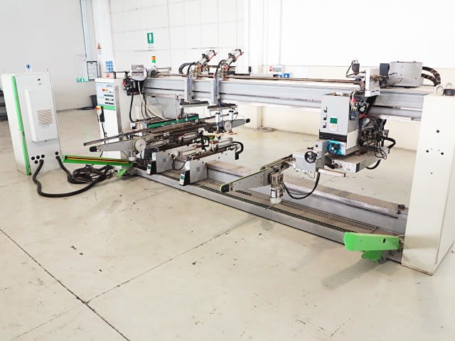Kołczarka Automatyczna BIESSE TECHNO SDT