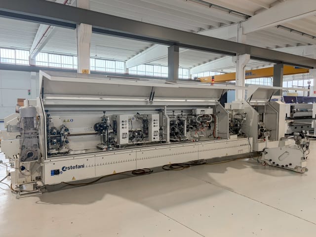 더블 스퀘어 에지 밴더 STEFANI EVOLUTION C