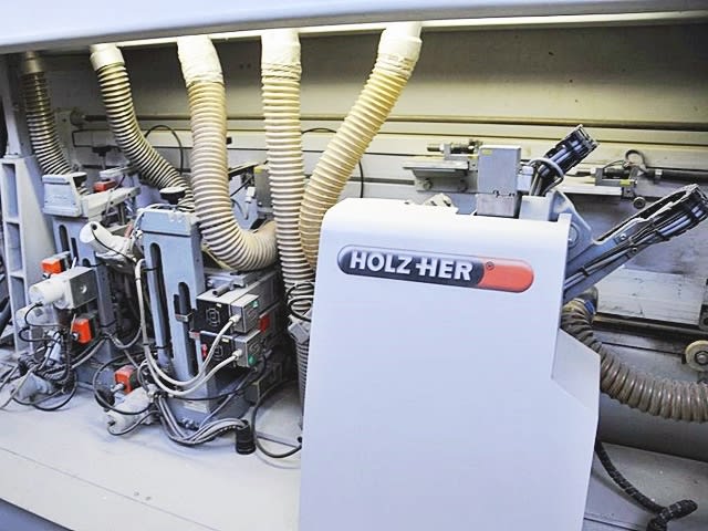 Canteadora Unilateral HOLZHER CONTRIGA 1368