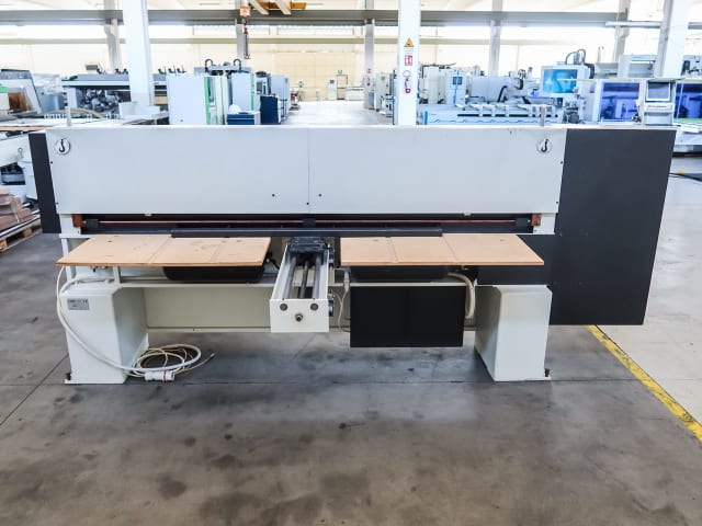 Guillotine CASATI MACCHINE CIP 26