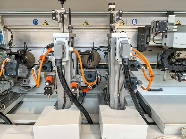 Single Sided Edgebanders BIESSE STREAM B1 10.5 SOFT