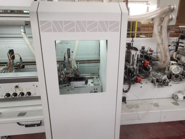 Door Squaring/Edgebanding Line FERWOOD CUSTOMIZED FW-SB DOORFLEX LINE