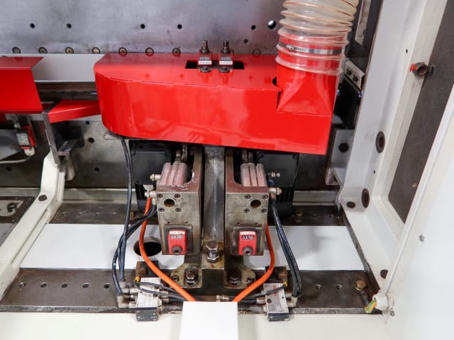Squaring/Edgebanding Line IMA COMBIMA/II/190/B/R3