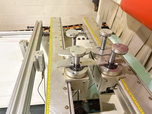 5 Axis CNC Routers SCM TECH Z5-52